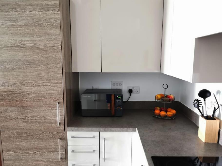 Luxury 1 Bedroom Flat With Balcony - St Anne'S Hove Exterior foto