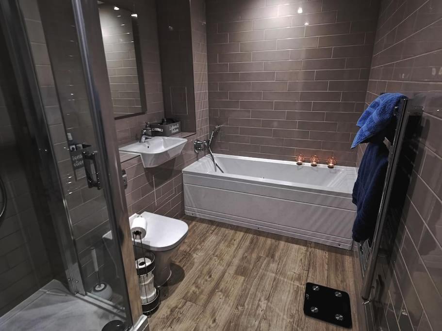 Luxury 1 Bedroom Flat With Balcony - St Anne'S Hove Exterior foto